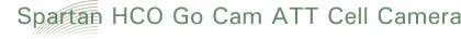 Spartan HCO Go Cam ATT Cell Camera