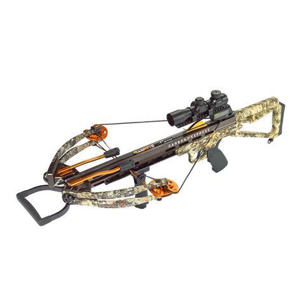 Carbon Express Covert Bloodshed Crossbow Kit